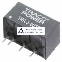 Voltage converter_TRACOPOWER_TRA 3-1211