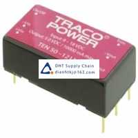 Voltage converter_TRACOPOWER_TEN 50-2411
