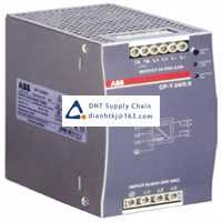 Power Supply _ABB_1SVR427054R0000  CP-T 24/5.0