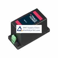 Power Supply _TRACOPOWER_TMM 40105C