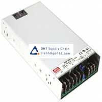 Power Supply _MEAN WELL_RSP-500-15RS