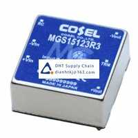Voltage converter_Cosel_MGS15123R3