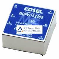 Voltage converter_Cosel_MGFW152405