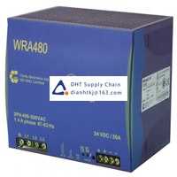 Power Supply _Chinfa_WRA480-24