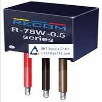 Voltage converter_Recom_R-78W5.0-0.5