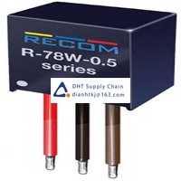 Voltage converter_Recom_R-78W12-0.5