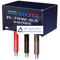 Voltage converter_Recom_R-78W9.0-0.5