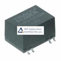 Voltage converter_TRACOPOWER_TSR 1-0525SM