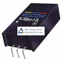 Voltage converter_Recom_R-78B15-1.0L