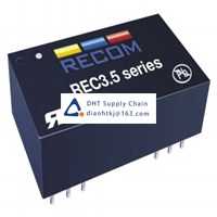 Voltage converter_Recom_REC3.5-0505SRW/R10/C