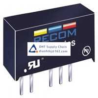 Voltage converter_Recom_RE-0505S/P
