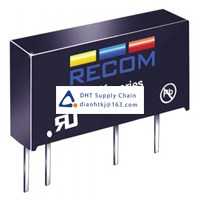 Voltage converter_Recom_RK-1505S