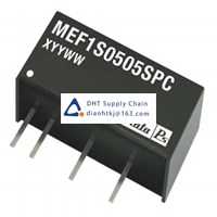 Voltage converter_Murata Power Solutions_MEF1S0303SPC