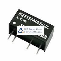 Voltage converter_Murata Power Solutions_MEF1S2403SP3C