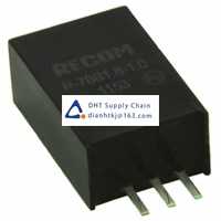 Voltage converter_Recom_R-78B1.8-1.0