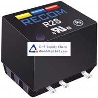 Voltage converter_Recom_R2S-0512