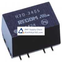 Voltage converter_Recom_R2D-0512