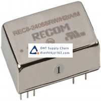 Voltage converter_Recom_REC8-2412DRW/H2/A/M