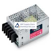 Power Supply _TRACOPOWER_TXM 100-124