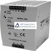 Power Supply _Carlo Gavazzi_SPD482401B