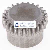 Mechanical transport transmission accessories KTR_BOWEXM14-HUB-PB