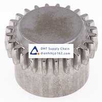 Mechanical transport transmission accessories KTR_BOWEXM65-HUB-PB