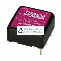 Voltage converter_TRACOPOWER_THL 10-1222
