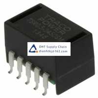 Voltage converter_TRACOPOWER_TSR 0.5-2450SM