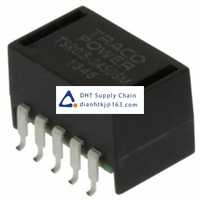 Voltage converter_TRACOPOWER_TSR 0.5-2465SM