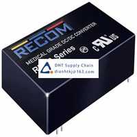 Voltage converter_Recom_REM6-0515D/A
