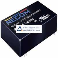Voltage converter_Recom_REM10-0515D/A