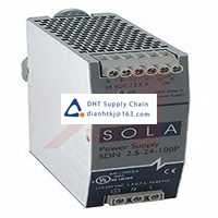 Power Supply _SolaHD_SDN2.5-24-100P