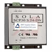 Power Supply _SolaHD_SCP30S24-DN