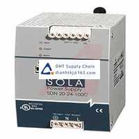 Power Supply _SolaHD_SDN20-24-100C
