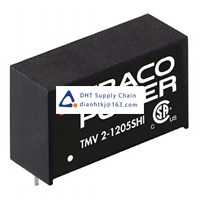 Voltage converter_TRACOPOWER_TMV 2-1212SHI