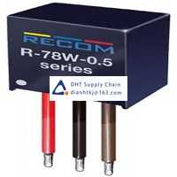 Voltage converter_Recom_R-78W3.3-0.5
