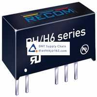 Voltage converter_Recom_RH-1215D/H6