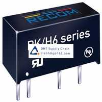 Voltage converter_Recom_RK-1212S/H6