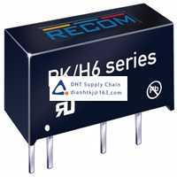 Voltage converter_Recom_RK-2415S/H6