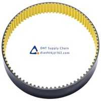 Mechanical transport transmission accessories ContiTech_CTD 800-8M-12