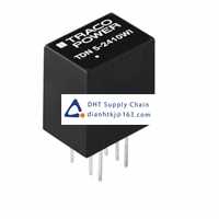 Voltage converter_TRACOPOWER_TDN 5-0912WI