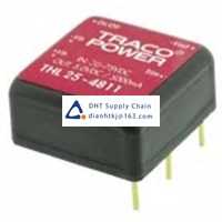 Voltage converter_TRACOPOWER_THL 25-2422
