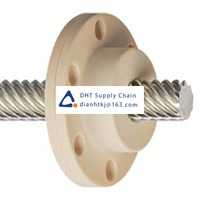 Mechanical transport transmission accessories Igus_DST-JFRM-2525DS10x12