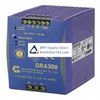 Power Supply _Chinfa_DRA300-24A