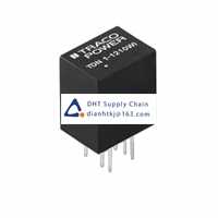 Voltage converter_TRACOPOWER_TDN 1-2422WI