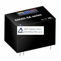 Power Supply _Recom_RAC03-05SGA