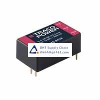 Voltage converter_TRACOPOWER_THM 15-2412