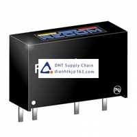 Voltage converter_Recom_RKZ3-2405S