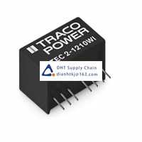 Voltage converter_TRACOPOWER_TEC 2-2415WI