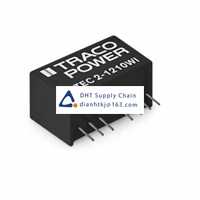 Voltage converter_TRACOPOWER_TEC 2-4811WI